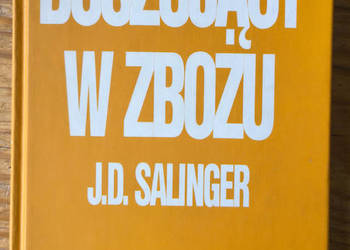 Buszujący w zbożu J. D. Salinger