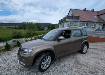 Škoda Yeti Yeti 2.0 TDI 4x4 I (2009-)