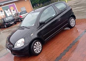 Toyota Yaris 1.3 VVTI KAT  86KM