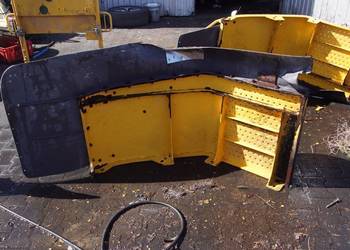 VOLVO L120F  BŁOTNIK NADKOLE CHLAPACZ