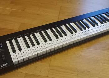 Klawiatura sterująca Nektar GX61 MIDI + susstain
