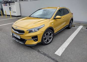 Kia XCeed 2021, 1.5 benzyna, AUTOMAT, z polskiego salonu