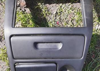 mitsubishi galant VIII panel środkowy kokpitu