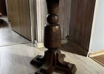 Stolik ośmiokątny / kwietnik