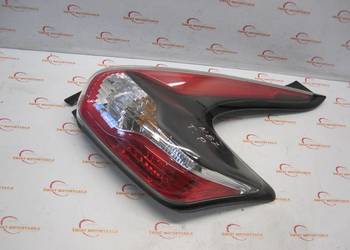 NISSAN JUKE 15r lampa prawa tył 26550BV80A L90049817