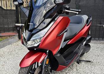 Skuter Honda Forza 125cc 2018r 9600km! FULL LED ABS Keyless