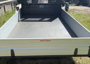 Kiper, wywrot , zabudowa Fuso Canter, Mercedes, Iveco 3,5 T DMC nieużywany