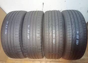 Opony.195/55/16