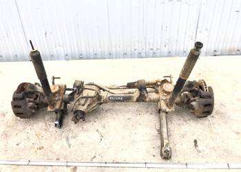 MOST DYFER PRZÓD JEEP CHEROKEE XJ 4.0 184KM 83-01 PRZEKŁADNIA