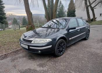Renault Laguna 1.6 16V bez korozji