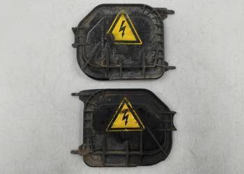Zaślepka Lampy Lewy Prawy Przód Audi A4 B6 Xenon