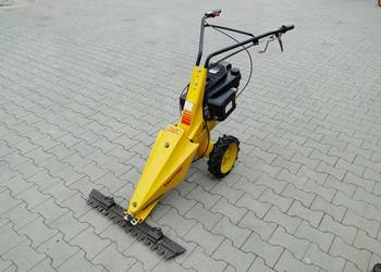 Kosiarka listwowa spalinowa ALKO Farmer BM3500 NAPĘD Solidna Mocna niemieck