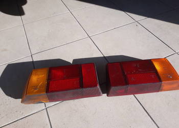 VW GOLF 1 lampy L-P  tył 1976r jedyne takie! VW GOLF 1 lampy L-P  tył 1976r jedyne takie!