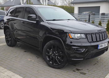 Jeep Grand Cherokee 2021 rok