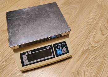Waga CAS SW-1C Plus 4/10 kg