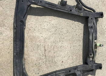 DACIA LOGAN II MCV KOŁYSKA SANKI WÓZEK PRZÓD