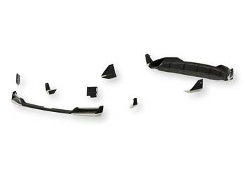 HEICO Volvo EX30 bodykit stylizacyjny lakierowany sportowy oryginalny