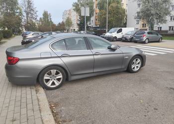 BMW F10 N52 3.0i 258km LPG