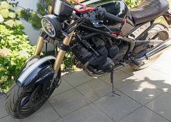 Yamaha XJ 600 Custom, cafe racer,bober