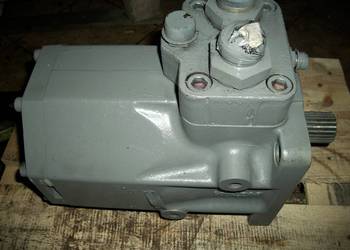 Silnik hydrauliczny Orsta M125/32 TGL23604