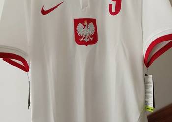 Koszulka Reprezentacji Polski, Oryginalna z Metkami