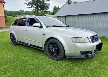 Audi A4 b6 quattro