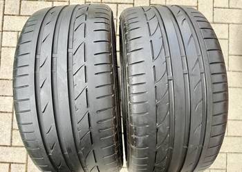2x Bridgeostone 255/35 R19 Runflat 2019r BMW