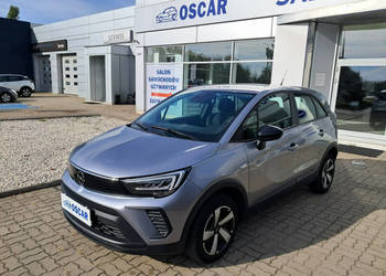 Opel Crossland Edition 1.2 turbo 110 KM - salon Polska