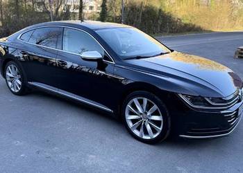 Vw Arteon 2018 Elegance