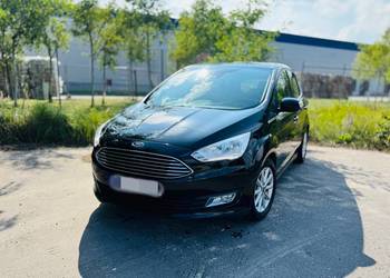 Ford C-Max Titanium 2019/ rozrząd na łańcuchu/ 1właściciel/ 1lakier/