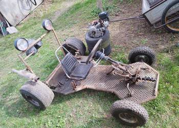 Gokard drift projekt custom do ukoczenia