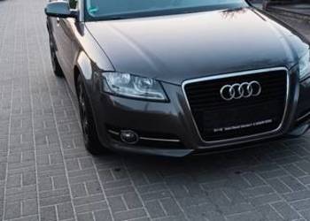 Audi A3 Sportback ZAREJESTROWANE 1.6 TDI | 2011 | Nowy Serwis!