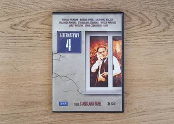 Serial Alternatywy 4 + gratis do wyboru