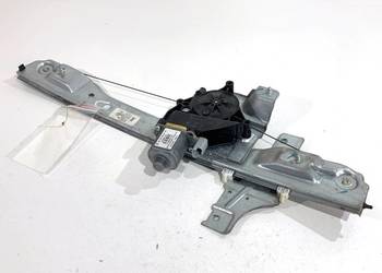 PODNOŚNIK SZYBY LEWY PRZÓD PEUGEOT 208 I 9674254480 Hatchback MECHANIZ