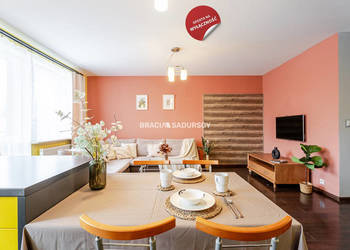 Do sprzedaży mieszkanie Kraków Przewóz 58.45m 3 pokoje