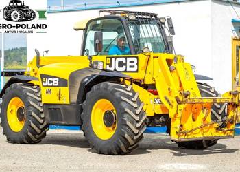 JCB 541-70 AGRI SUPER - 2010 ROK