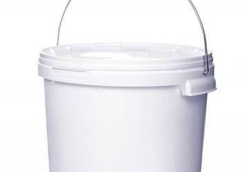 Sprzedam wiaderka plastikowe 20l wytrzymale z pokrywko
