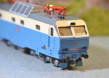 PIKO CSD elektrowóz nie PKP H0 1:87 lokomotywa