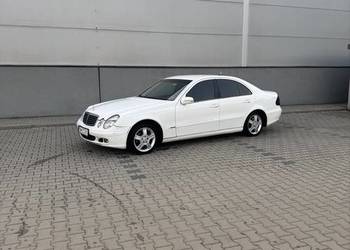 Mercedes E klasa W211 2.2 cdi