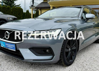 Volvo V60 AWD,4x4,Momentum Pro,Gwarancja II (2018-)