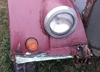 Błotnik przód prawy Gaz 69