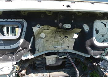 oslony przegrody silnikowej do RENAULT MASTER, OPEL MOVANO