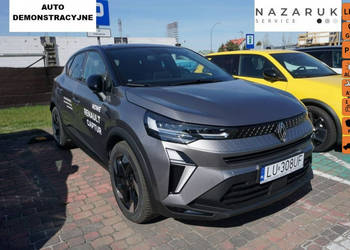 Renault Captur 1.0TCe 100KM Eco-G LPG Techno G.2025 DEMO gwarancja II (201…