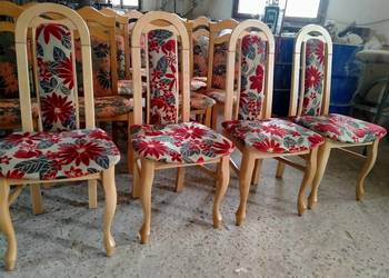 Krzesła bukowe nowe!!