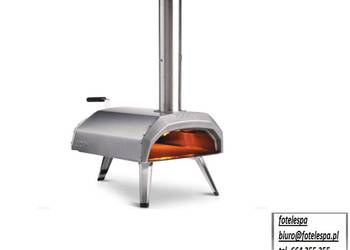 Piec Karu Ooni do pizzy na drewo węgiel Koda Pizza naj