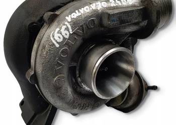 TURBOSPRĘŻARKA Volvo S60 S80 V70 XC70 XC90 2.4 D5 turbo 8689592
