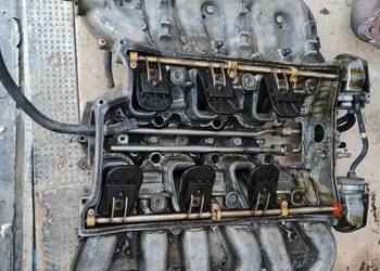 Opel Signum A 3.2 V6 MV6 211KM Osprzęt Silnika Kolektor Dolotowy Skrzynia A