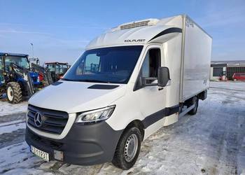 MERCEDES BENZ SPRINTER