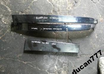 osłona słupka tylna narożnik ssang yong korando osłona słupka tylna narożnik ssang yong korando