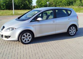 Seat Altea 1.6 Benzyna Gaz sekwencja Rok 2005